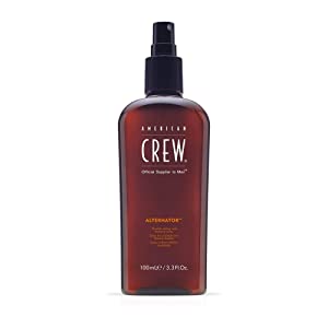 American Crew Texturising Matte Clay with Medium Hold & Low Shine for Control & Definition (85g) Non-Greasy Formula, Hair Styling for Men
