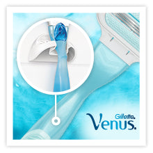 Gillette Venus Women's Razor with Blade Refill