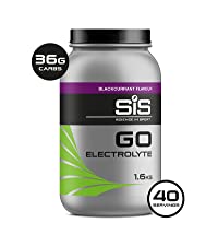 SiS Go Isotonic, low sugar, high carbohydrate Energy Gel (Mixed Flavours) 7 Pack