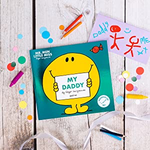 Mr Men: My Daddy: The Perfect Gift for Father’s Day