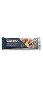 SCI-MX Nutrition High Protein Cookie Box, Double Chocolate, Pack of 12 x 75 g
