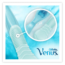 Gillette Venus Women's Razor with Blade Refill