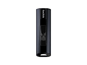 SanDisk Extreme PRO 128GB USB 3.2 Solid State Flash Drive, Up to 420MB/s Read Up to 380MB/s Write