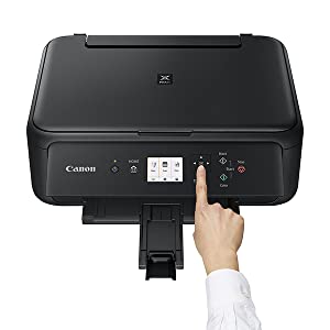 Canon PIXMA TS5150 3-in-1 Printer - Black