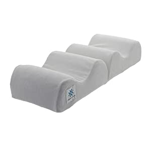 aztex PVC Protective Massage Table Cover with Tie Tapes