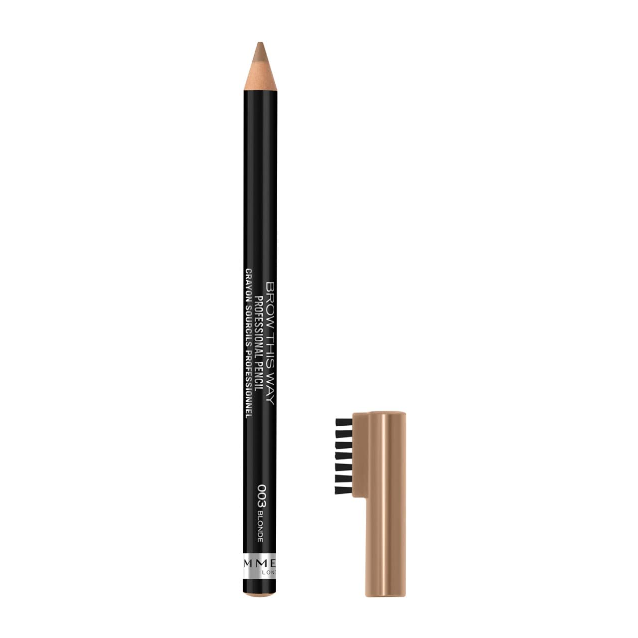 Rimmel London, Brow this way pencil, Blonde