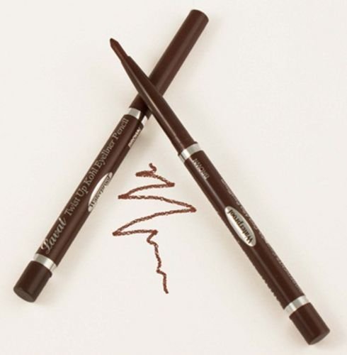 Laval Twist Up Kohl Eyeliner Pencil- BROWN