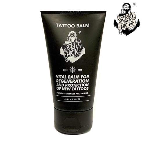 Sorry Mom Tattoo Aftercare Balm (40ml)