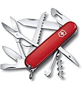 Victorinox Red Handled Kitchen Scissors