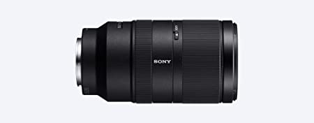 Sony E 70-350mm f/4.5-6.3 G OSS | APS-C, Zoom, Super Telephoto Lens (SEL70350G)