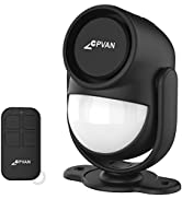 CPVAN Wireless Battery Security Camera Outdoor, WiFi 1080P HD Rechargeable Spotlight Camera with AI PIR Motion Detection(Human/Vehicle/Pet/Package)/2-Way Audio/Waterproof/Night Vision/Cloud&SD Card.