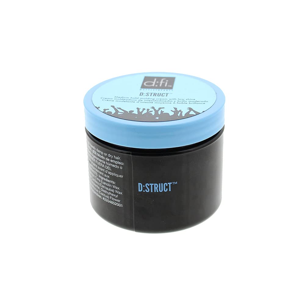 D:Fi Dstruct Moulding Creme 150 g (Pack of 1)