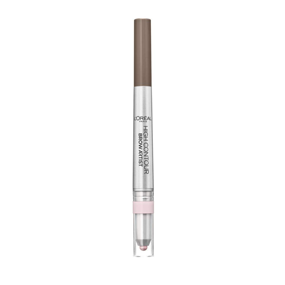 L'Oreal Paris High Contour Brow Pencil & Highlighter Duo 102 Cool Blonde