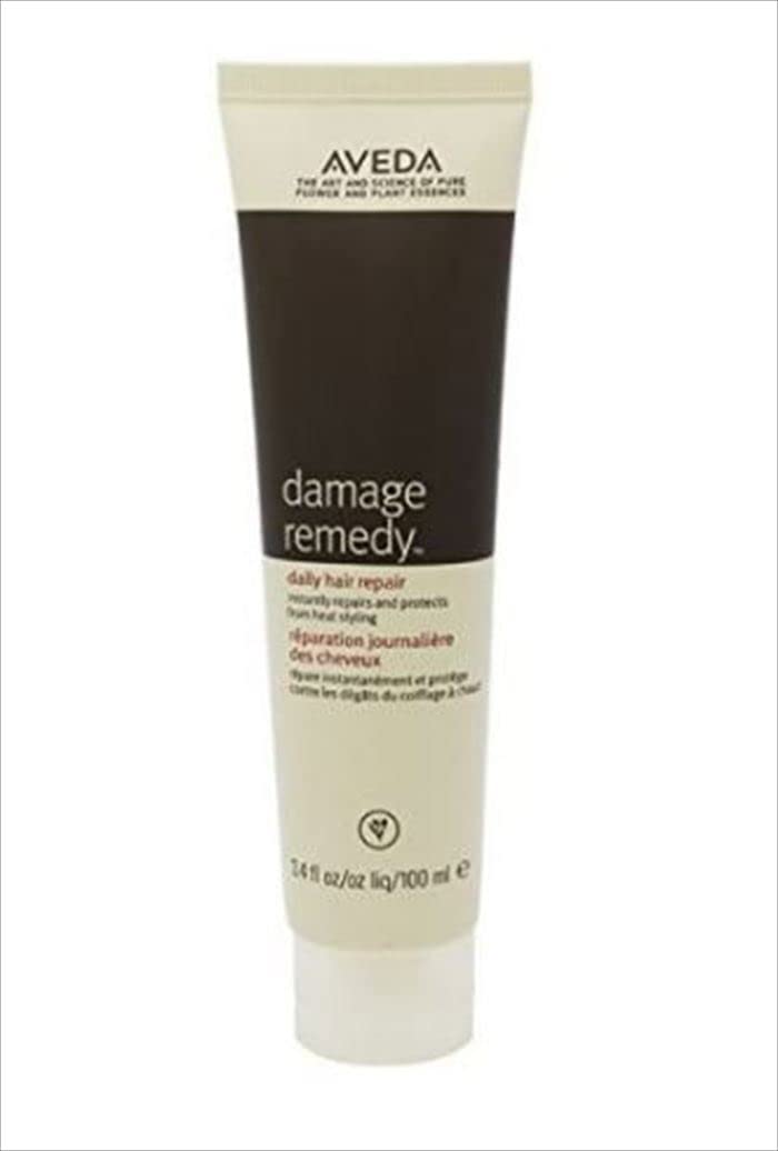 AVEDA Damage Remedy Daily Hair Repair Leave-in Treatment, 3.4 Fluid Ounce