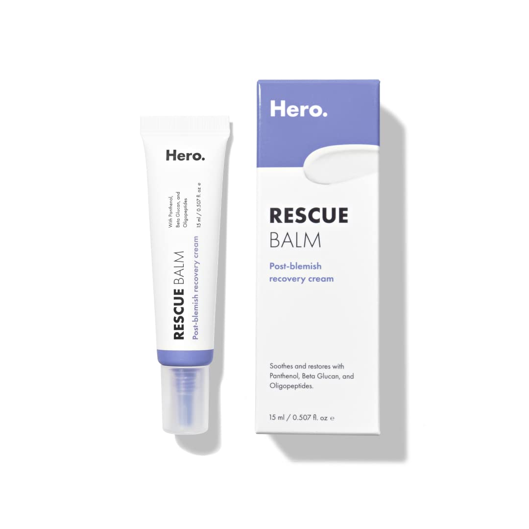 Hero cosmetics Rescue Balm 15ml