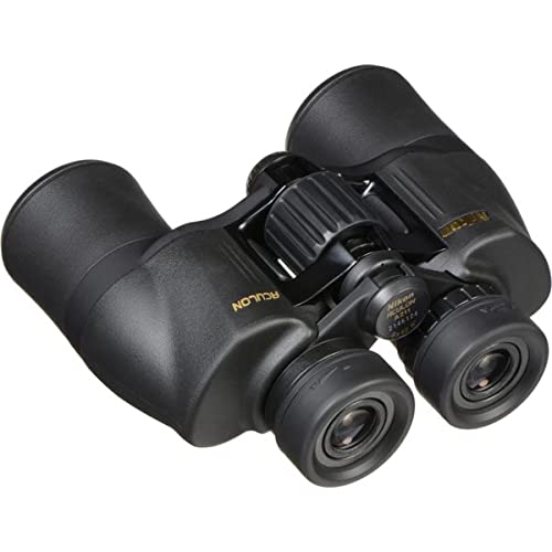 Nikon Aculon A211 8x42 Zoom Binoculars - Black