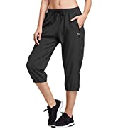 BALEAF Women's 2-in-1 7 Inches High Waisted Running Workout Shorts with Liner Lounge Sport Gym Shorts Back Zipper Pocket