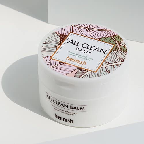 [HEIMISH] All Clean Balm 120ml / Korea Cosmetic