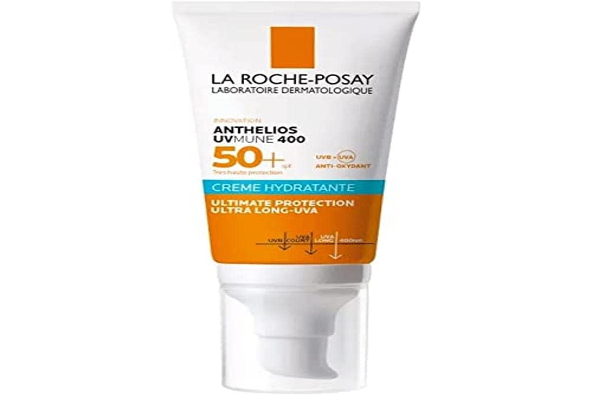 La Roche-Posay Anthelios UVmune 400 Moisturising Cream SPF50+ Fragrance Free 50ml