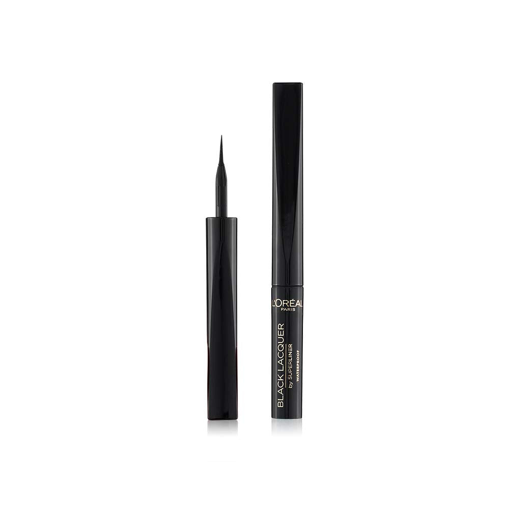 L'oreal Super Liner Black Vinyl Liquid Eye Liner