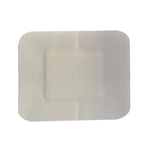 Adhesive Wound Dressing - 10cm x 8cm (x 50 dressings)