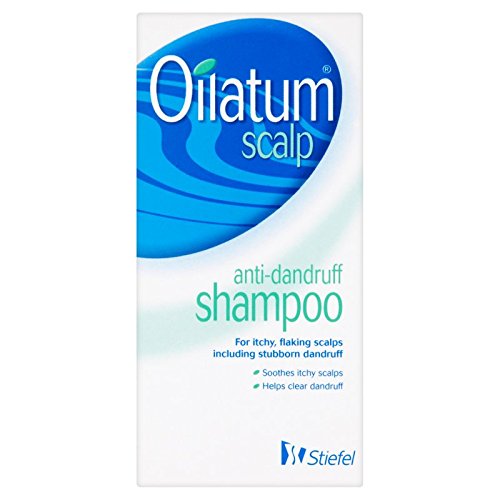 Oilatum Scalp Treatment Anti Dandruff Shampoo