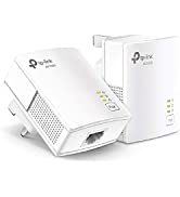 TP-Link AC1200 Mesh Wi-Fi Range Extender, Dual band Broadband/Wi-Fi Extender, Wi-Fi Booster/Hotspot with 1 Ethernet Port, Plug and Play, Smart signal indicator, Build-in AP mode, UK Plug, White(RE315)