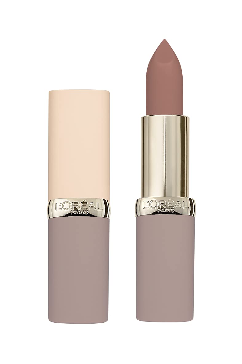 L'Oreal Paris Color Riche Ultra-Matte Nude Lipstick 03 No Doubts