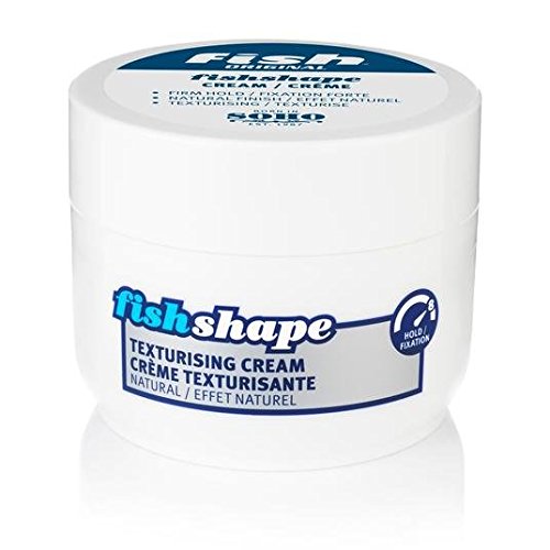 Fish Fishshape Hair Texturising Cream 100ml