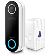 Winees Pet Camera WiFi Security Camera Indoor, Advanced IP Baby Monitor Dog Camera 1080P HD with Night Vision, 2-Way Audio, Motion Detection, 360 Pan Tilt Zoom, Work with APP, Alexa, 2.4 GHz WiFi