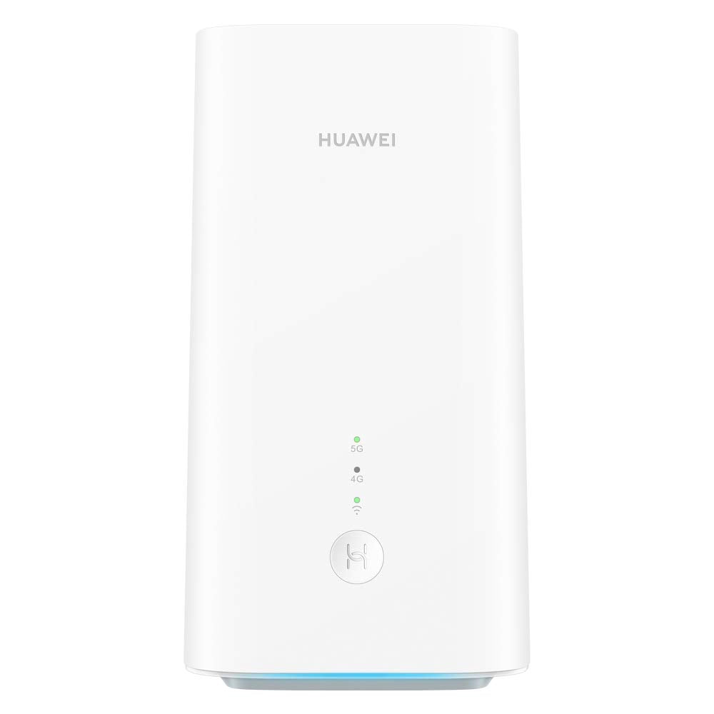 Huawei 5G CPE Pro 2, Smarthome 5G Dual Band Router, Wi-Fi 6 Plus, Connects 64 Devices, Ulta-Fast connection in Med-Large Homes + 2 Year Warranty