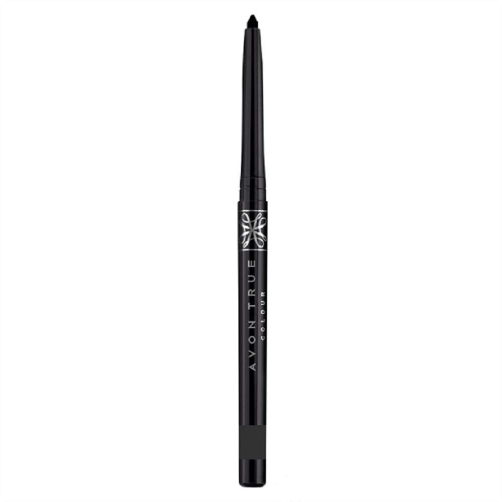 Avon Glimmerstick Eyeliner, Blackest Black