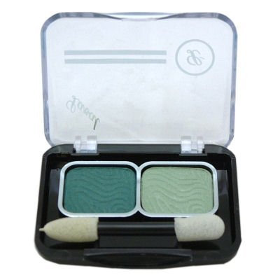 Laval Mixed Doubles Eye Shadow - The Greens