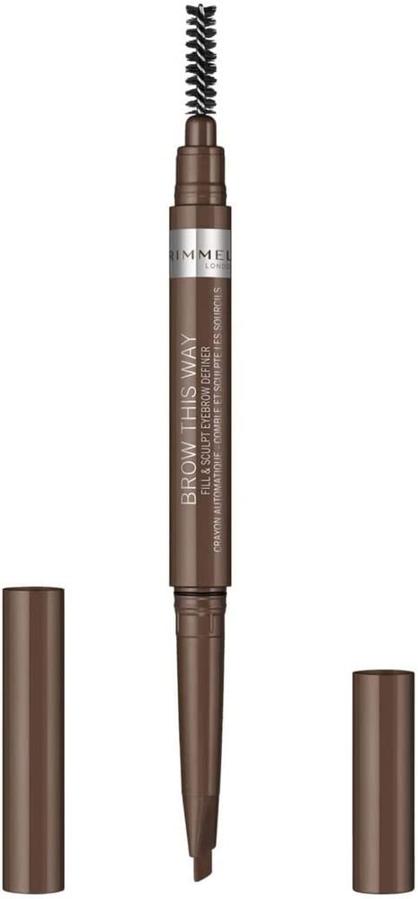 Rimmel London Brow This Way Fill & Sculpt Eyebrow Definer