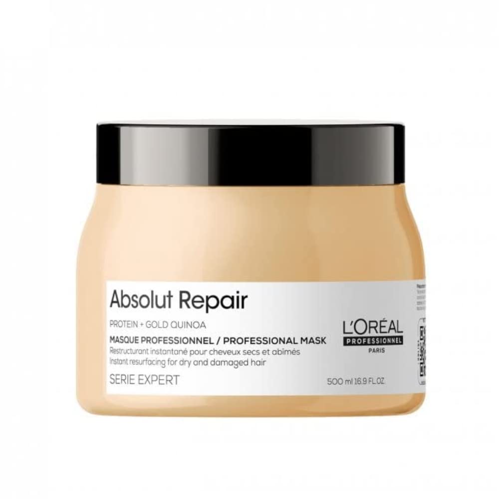 L’Oréal Professionnel | Serie Expert | Absolut Repair Hair Mask For Damaged Hair 500 ml