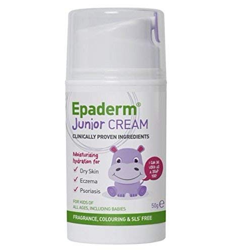 Epaderm Junior Cream 50G 1'S, Pack of 1