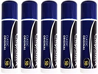 5 Chapstick Classic Original Lip Balm