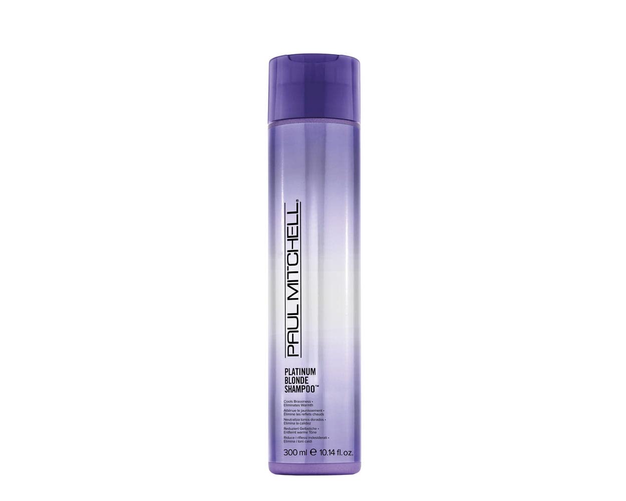 Paul Mitchell Platinum Blonde Shampoo, 300 ml (Pack of 1)