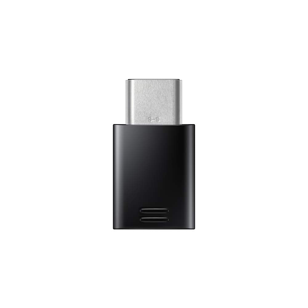 Samsung Genuine Black GH98-41290A USB Type-C to Micro USB Adapter Connector Type C Mobile Devices (No Retail Packaging)