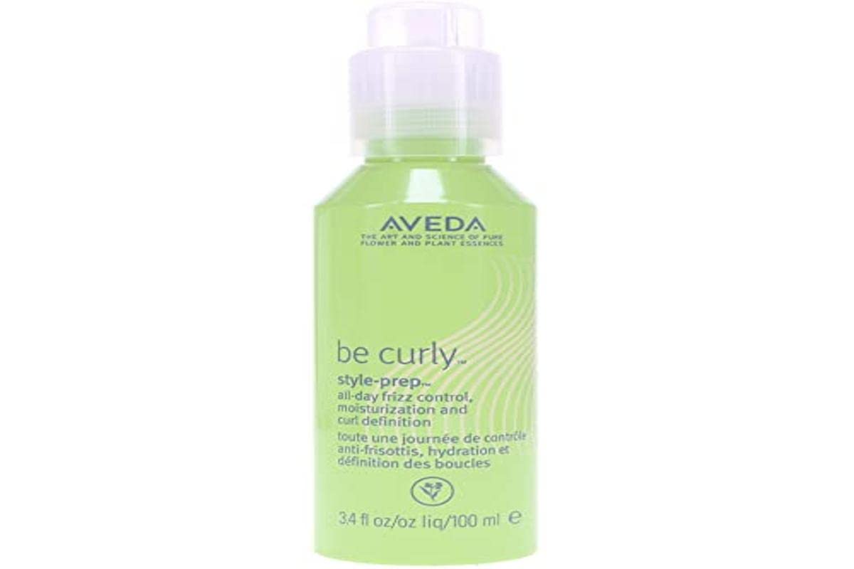 aveda Be Curly Style Prep