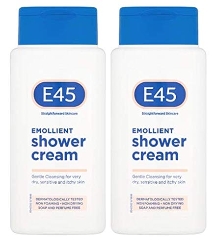 E45 Shower Cream x 2