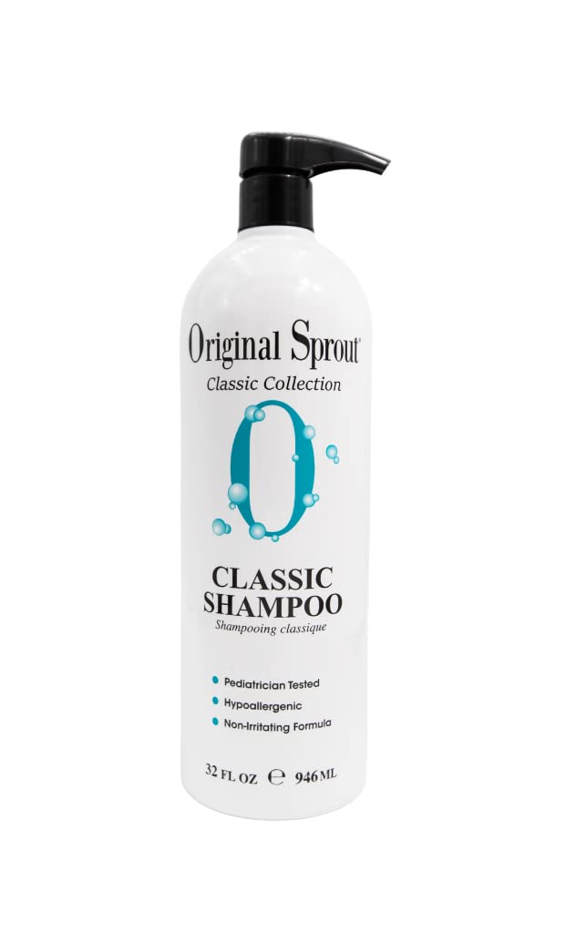 Original Sprout Sulphate Free Natural Shampoo 946 ml