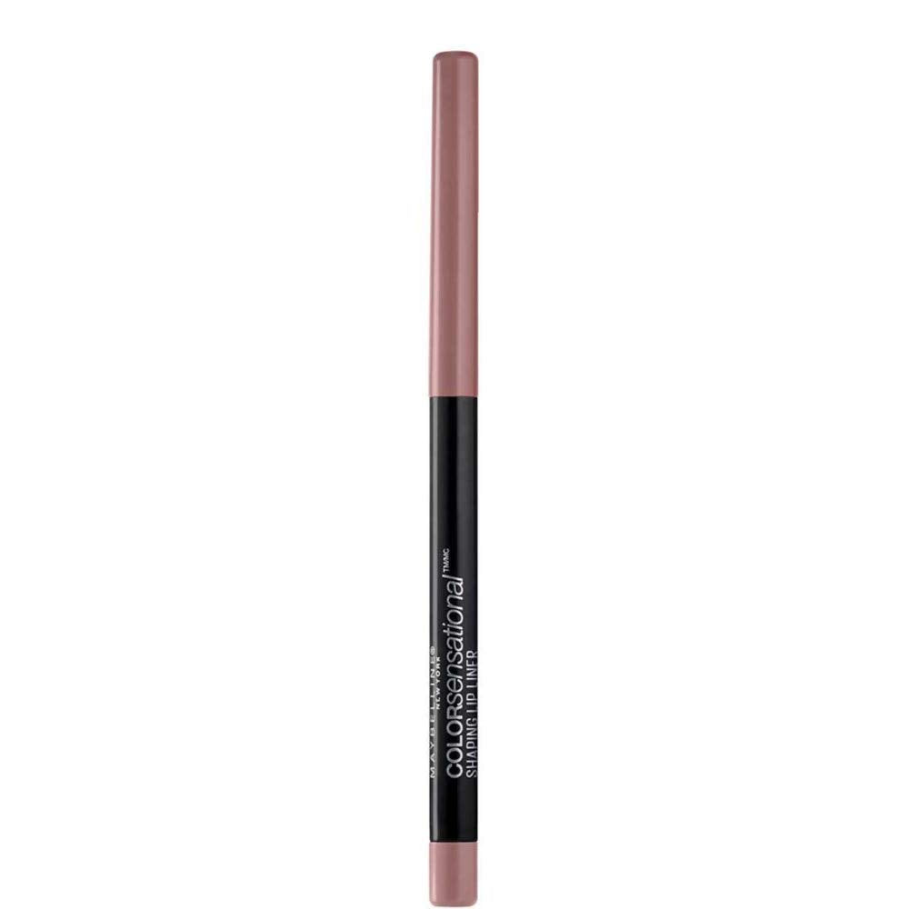 Maybelline Color Sensational Shaping Lip Liner, 50 Dusty Rose