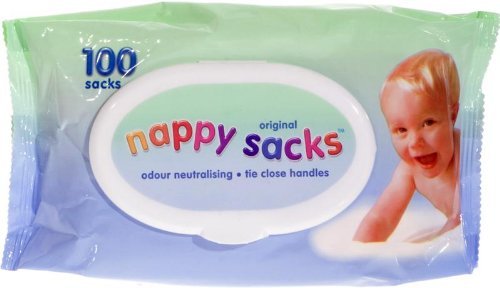 Robinsons Nappy Sacks