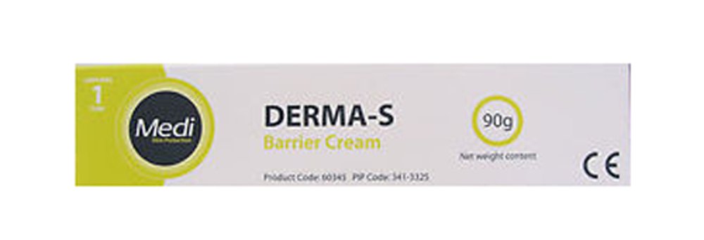 Medi Derma-S Total Barrier Cream 90g