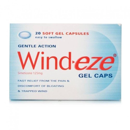 Wind-Eze Gel Caps (20)