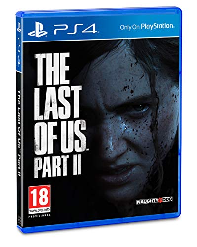 Sony The Last of Us Part II (2), Black, 1012191