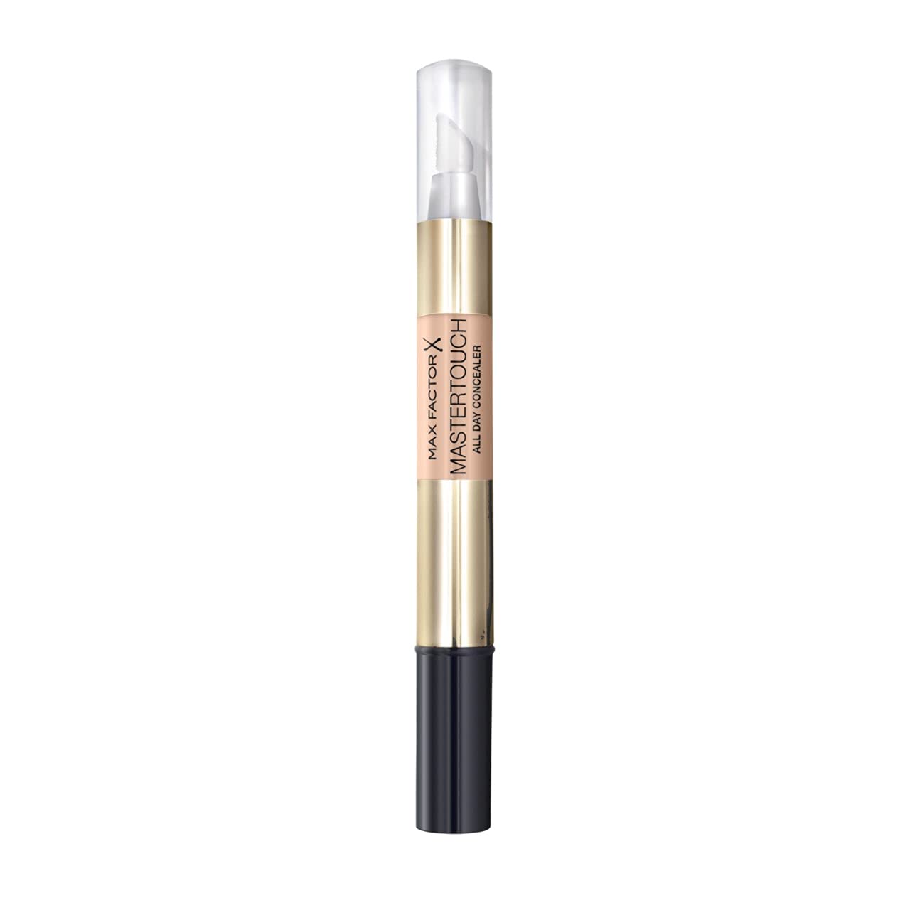 Max Factor Mastertouch Liquid Concealer Pen, Full Coverage and Lightweight SPF 10 Formula, 306 Fair, 10 g