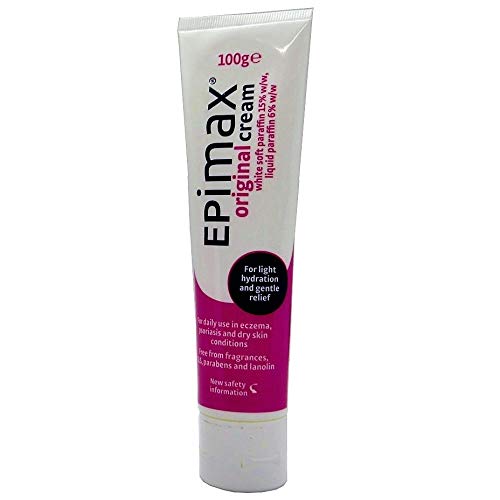 Epimax Cream 100g for Eczema/Psoriasis