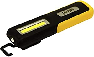 Rolson 61467 3W USB Rechargeable COB Torch & Lamp